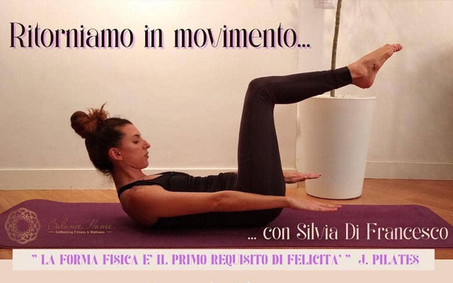 Corsi di pilates brugherio