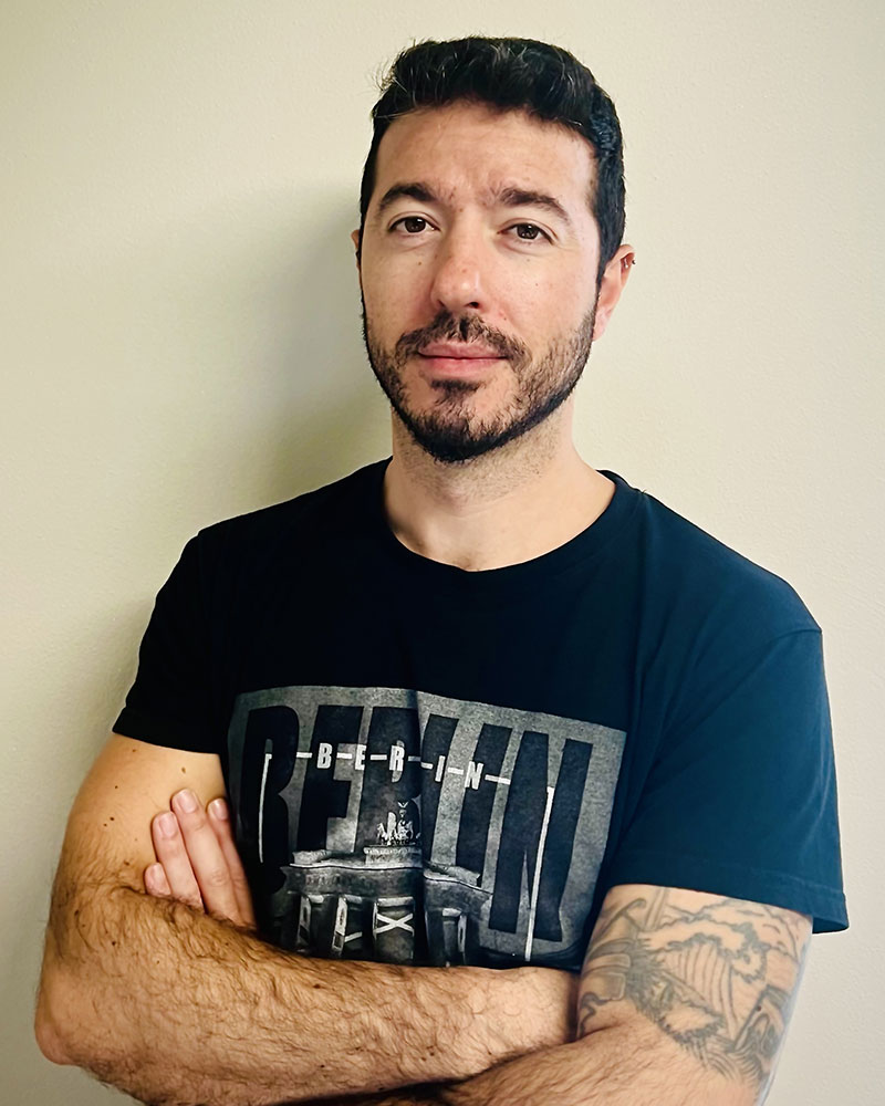 Mattia Porcu
